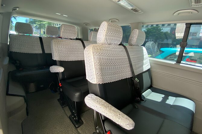 Taipei Private Transfer: Hotel to Keelung Cruise Port - Details About Pickup and Drop-Off