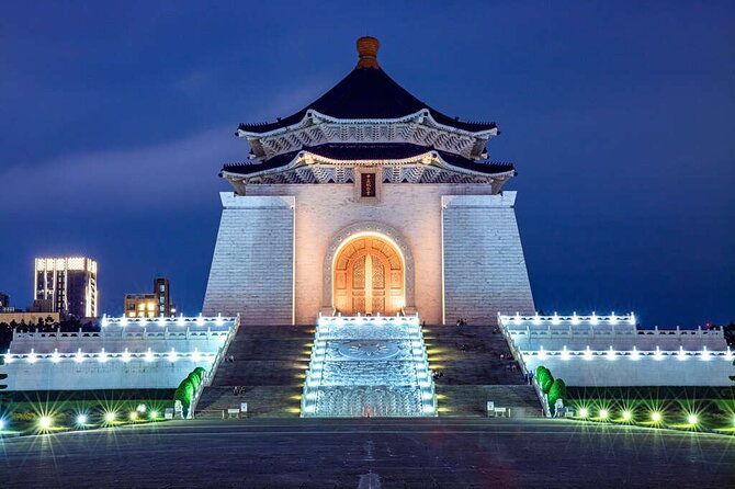 Taipei Self-Guided Audio Tour - Accessing the Audio Guide