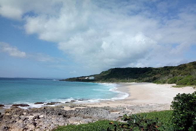 Taiwan Guanba - Kenting Tourism East Coastline Half-Day Tour - Meeting and Pickup