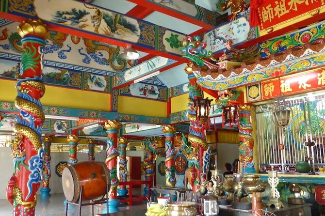 Takuapa Cultural History Half-Day Tour From Khao Lak - Historical Landmarks