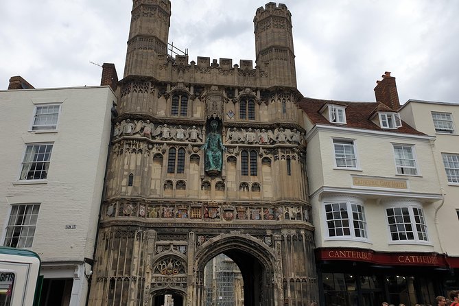 Tales of Canterbury Half Day Private Tour - Inclusions and Amenities