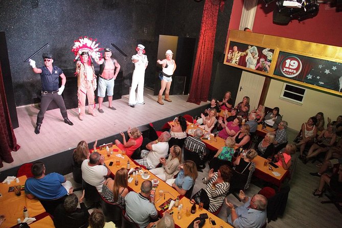 Talk of the Town Dinner Show From Marmaris - Cancellation Policy