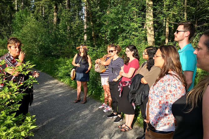 Talking Trees: Stanley Park Indigenous Walking Tour Led by a First Nations Guide - What To Expect