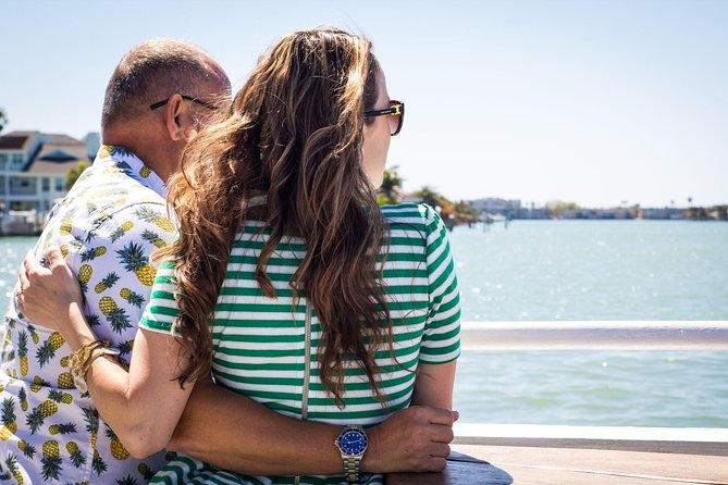 Tampa Bay Sightseeing Cruise From St. Petersburg With Lunch  - St Petersburg - Traveler Reviews