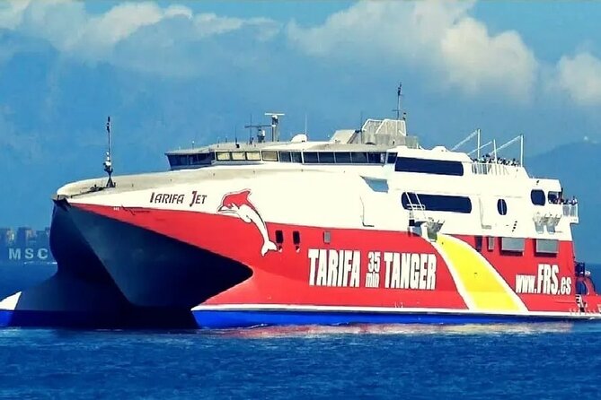 Tangier Day Tour From Tarifa/Algeciras - Must-See Attractions