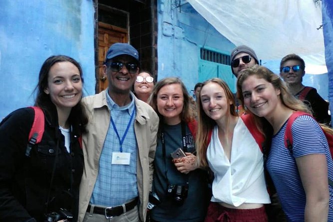 Tangier Excursion: Day Trip With Private Tour Guide - Tour Guide Experience
