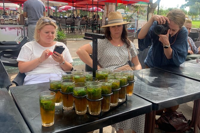 Tangier Food Tour With Rababe - Inclusions and Meeting Details