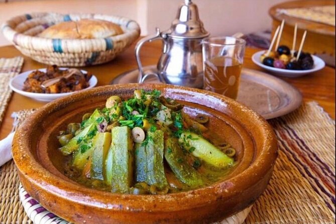 Tangier Highlights Private Half-Day Tour - End Point and Return