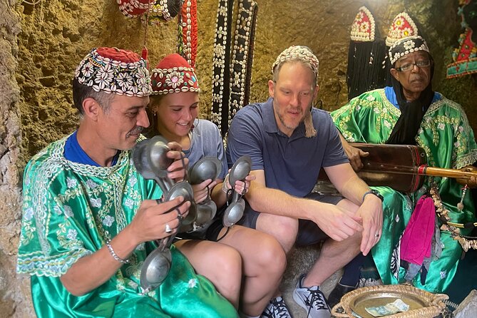 Tangier Private Full Day Tour All Inclusive - Photos and Reviews Platforms