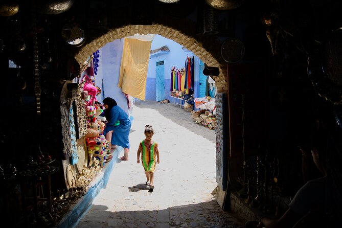 Tangier to Chefchaouen Private Customized Tours - Attractions in Chefchaouen