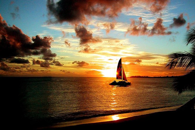 Tango Caribbean Dinner Cruise - Cruise Direction and Schedule