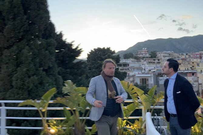 Taormina Premium Food & Wine Tour at Rooftops and Upscale Bars - Pricing and Guarantee