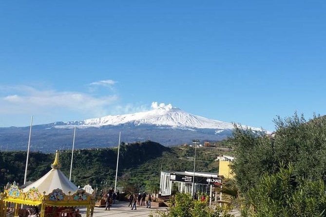 Taormina Shore Excursion From Messina - Shared Tour - What to Expect