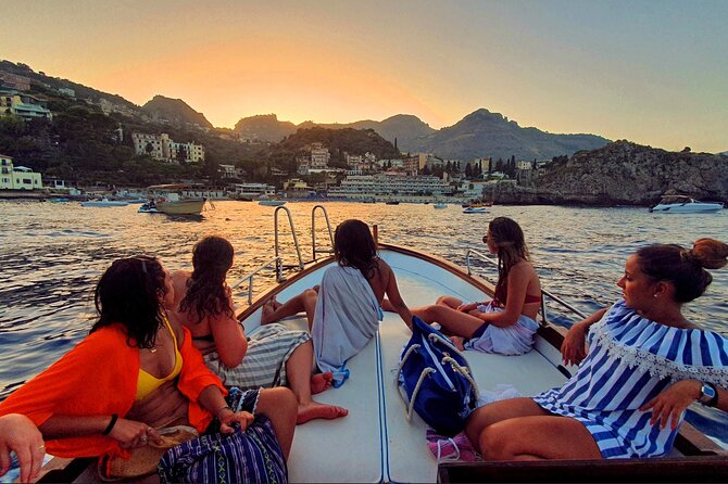 Taormina Sunset Aperitif On-Board - Traveler Photos and Reviews