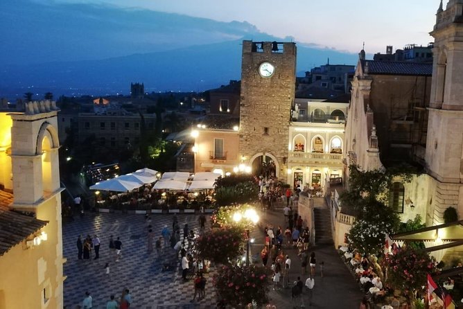 Taormina Sunset Tour With Aperitif on Roof-Top Terrace - Additional Information