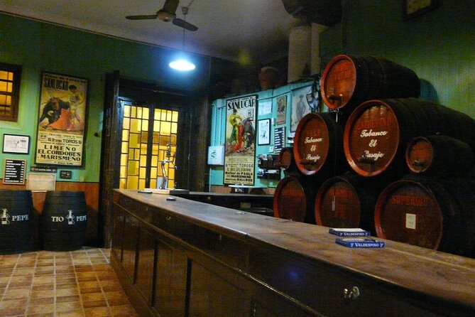 Tapas Food Tour in Jerez De La Frontera - Sample Local Dishes and Drinks