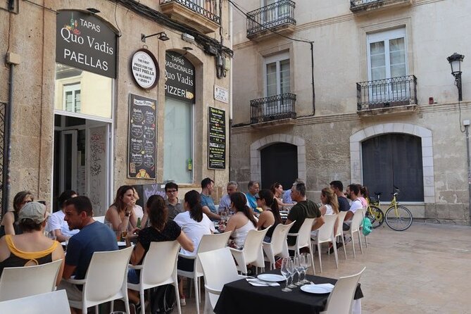 Tapas Tour - Exploring Alicantes History and Culture
