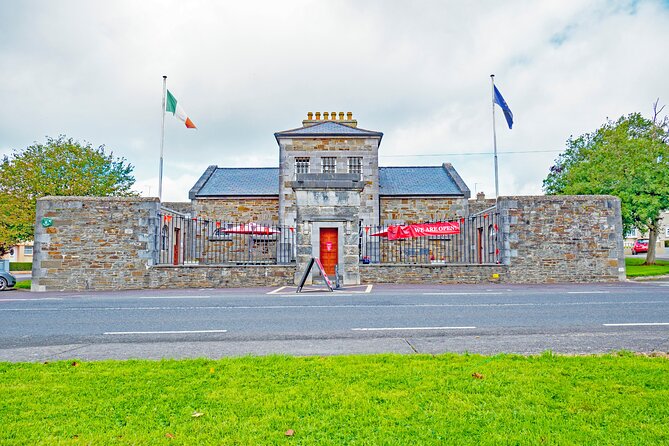 Tarbert Bridewell Courthouse & Jail Museum Tour - Inclusions