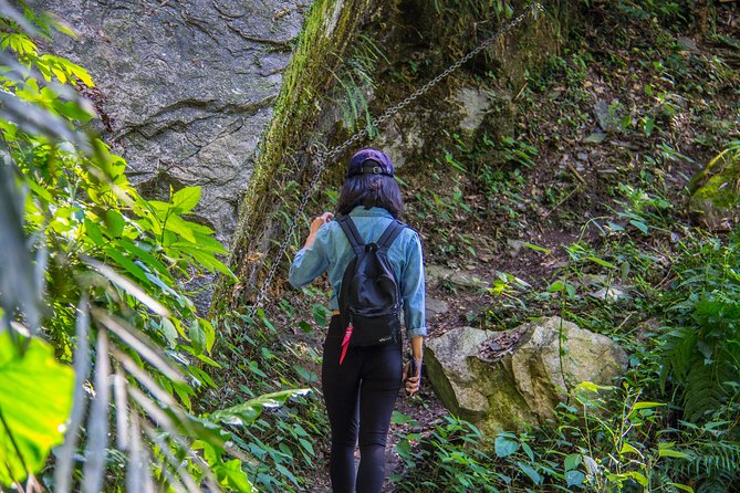 Taroko Wenshan Green Water Trail / Group of 4 - Booking and Cancellation Policy