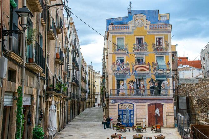 Tarragona Scavenger Hunt and Best Landmarks Self-Guided Tour - Inclusions