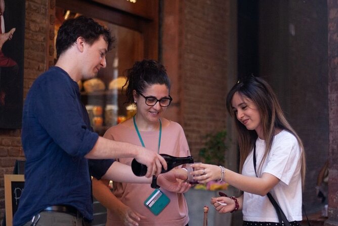 Taste Bologna Food Walking Tour - Tour Details