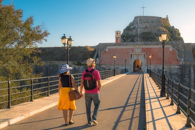 Taste Corfu: Small Group or Private Corfu Food Walking Tour - Tour Overview