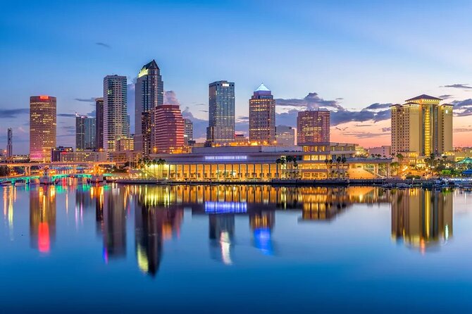 Taste of Downtown Tampa Culinary Walking Tour - Whats Included in the Taste of Downtown Tampa Tour