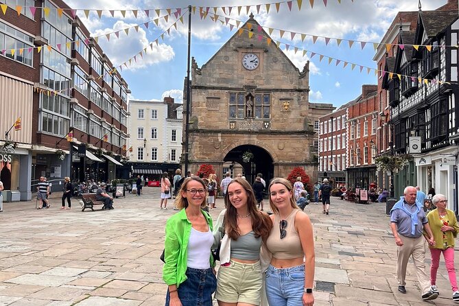 Taste of Shrewsbury Food and Drink Tour With Guide - Lunch