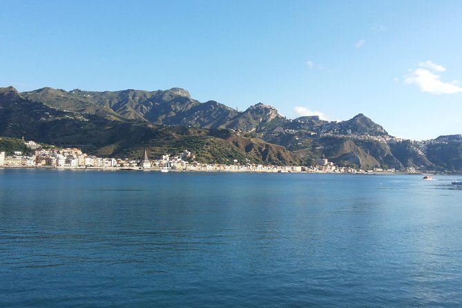 TASTE of SICILY: Taormina, Messina Sicilian Street Food Tasting - Guided Tour in Messina