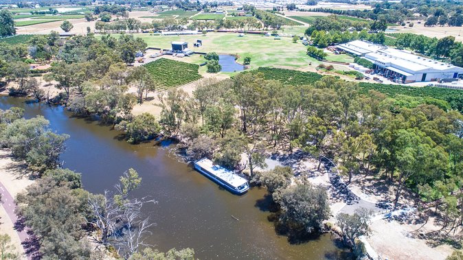 Taste of the Valley Cruise From Perth - Logistics