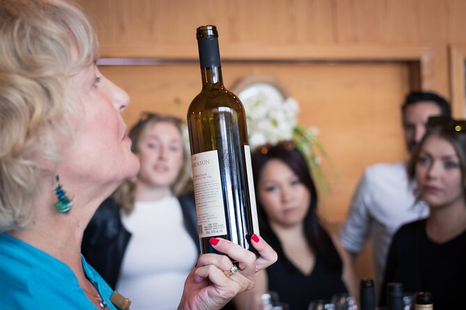 Taste of the Valley Wine Tour - Start and End Points