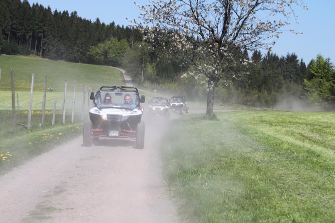 Taster Tour 4x4 Offroad - Pricing and Booking