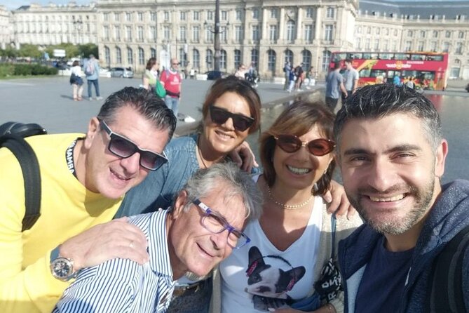 Tastes and Tales Morning Tour in Bordeaux - Culinary Experiences