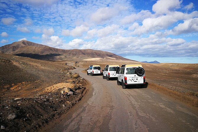 Tastes of Fuerteventura Minivan VIP Tour - Cultural and Historical Insights
