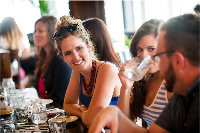 Tastes of Georgetown: Food & History Tour - Positive Feedback About Tour Guides