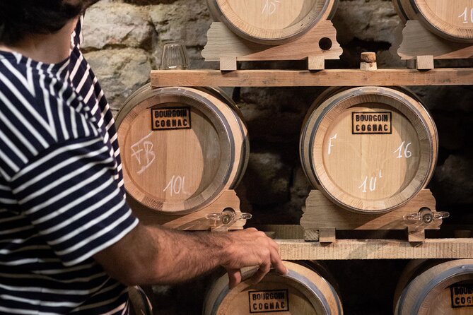 Tasting Bourgoin Cognac the Real Winegrowers Cognac - Exploring the Cognac Varieties at Bourgoin