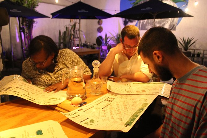 Tasting of Organic Mezcales - Organic Culture Mezcales