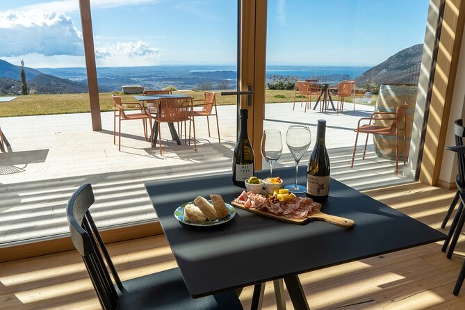 Tasting of Organic Mountain Wines With Vineyard and Cellar Tour - Booking and Cancellation Policy