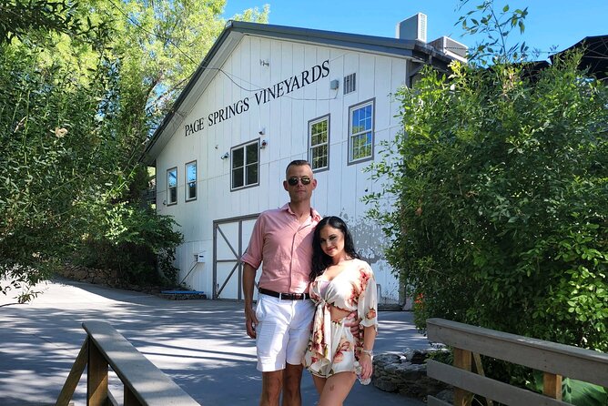Tastings Included! EXPRESS PRIVATE ELEVATED WINE TOUR - Inclusions