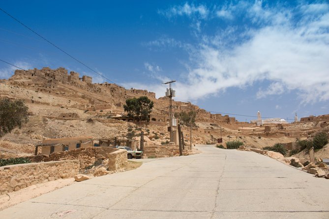 Tataouine - Chenini 1 Day: Discovery of Ksours and Berber Villages - Explore Ksours and Their History