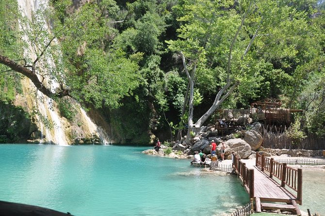 Taurus Mountains Jeep Adventure Including Ucansu Selalesi From Belek - Ucansu Selalesi Waterfall Visit