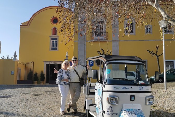 Tavira Tuk Tuk Tour - Chocolate Tour - Tavira City & Chocolate - Traveler Reviews
