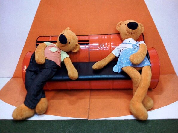 Teddy Bear Museum - Stuffed Animals and Fantasy Lands