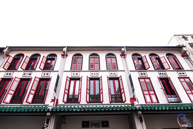 Telok Ayer Landscape and Architecture Photography - Transportation and Equipment Provided