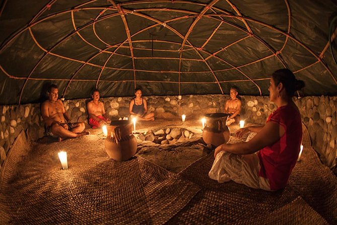 Temazcal Purification Experience City Magic Market Visit & Lunch - Participate in Temazcal Purification