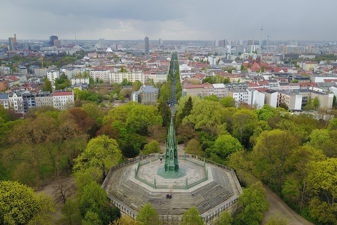 Templars, Bunkers and Prussian Glory: A Self-Guided Audio Tour - Historical Background