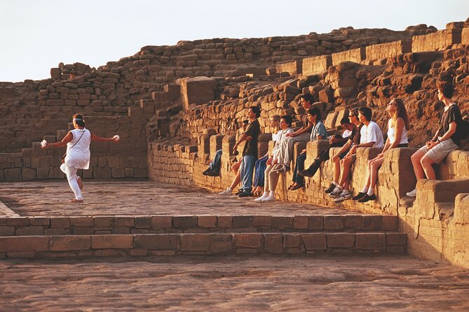 Temple of Pachacamac Half-Day Tour From Lima - Overview of the Tour