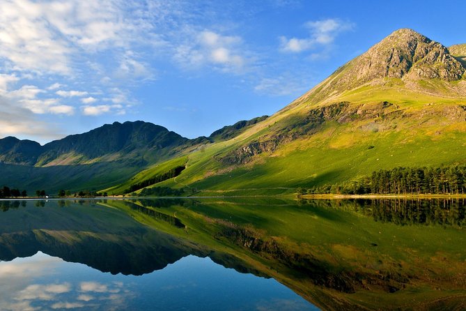 Ten Lakes Tour - Full Day - Up to 8 People - Highlights of the Tour