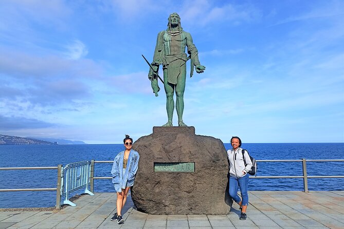 Tenerife Aboriginal Kingdoms Private Car Tour - Exclusive Car Experience