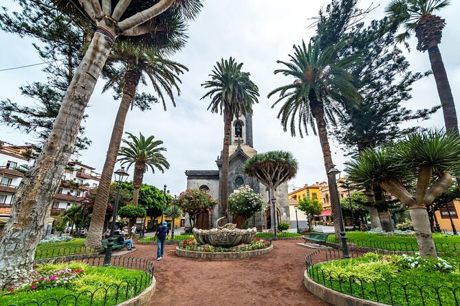 Tenerife Highlights Full Day Tour With Lunch - Historical Sites